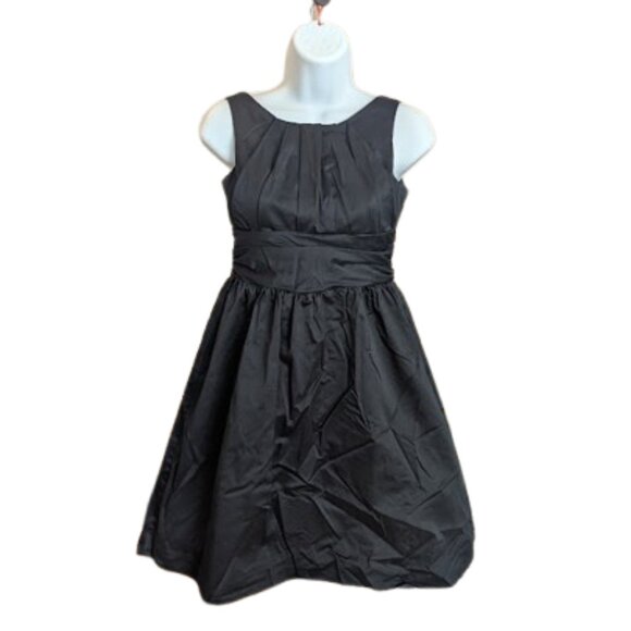 Formal Black Dress Girl Size 12 - Picture 1 of 5